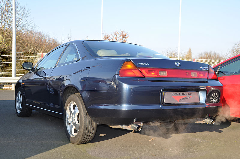 Honda Accord 3.0 i v6 d'occasion en Vendée - Pontoizeau Automobiles