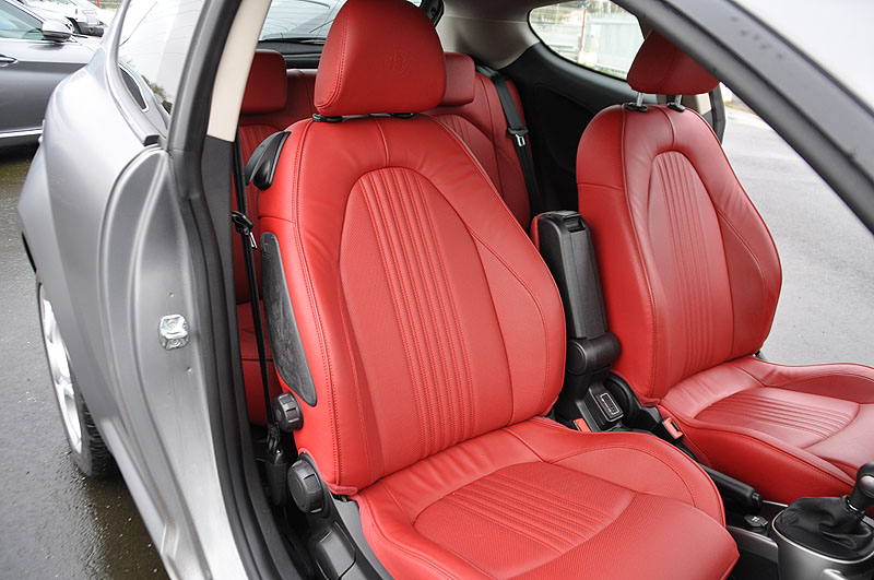 Alfa Romeo Mito 1 4 Tb Multiair 140cv Super Tct Bva D